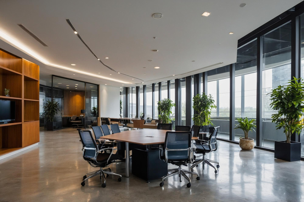 Automatización energética en oficinas: clave para reducir costos operativos
