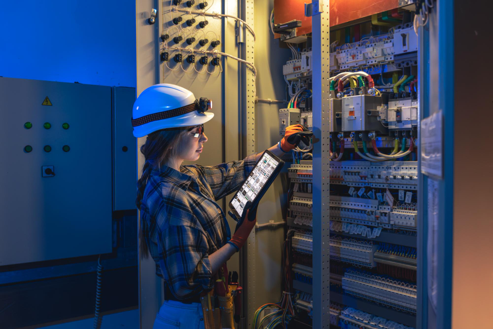 Tendencias en infraestructura eléctrica para edificios corporativos