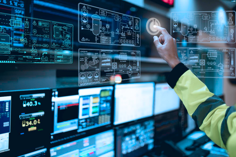 Sistemas de control centralizado: el futuro de la gestión edilicia