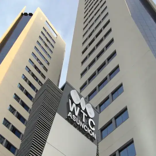 Torre Atrium — Asunción