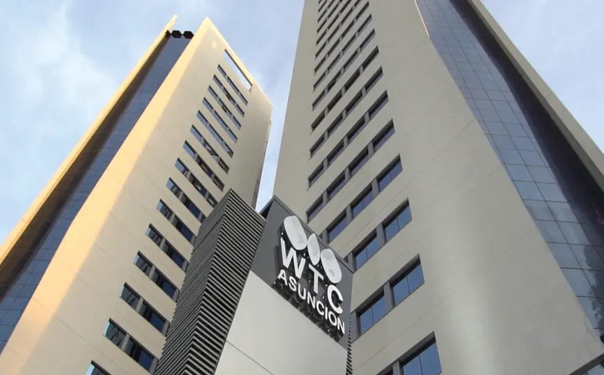 Torre Atrium